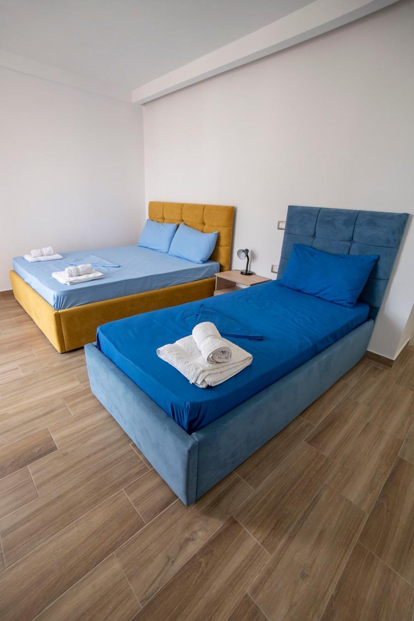 Tuttomondo Apartments Golem  Bagian luar foto