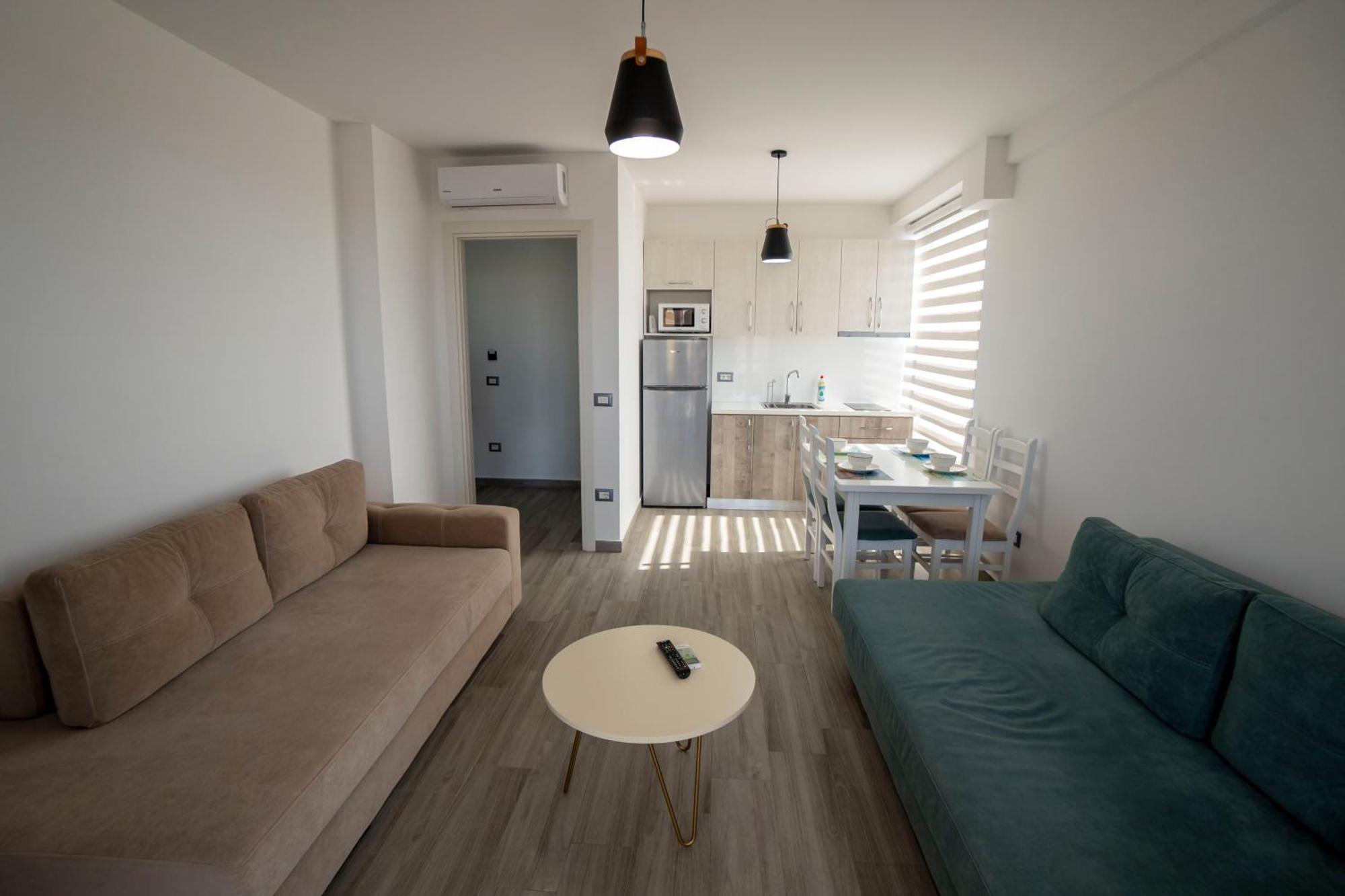 Tuttomondo Apartments Golem  Bagian luar foto