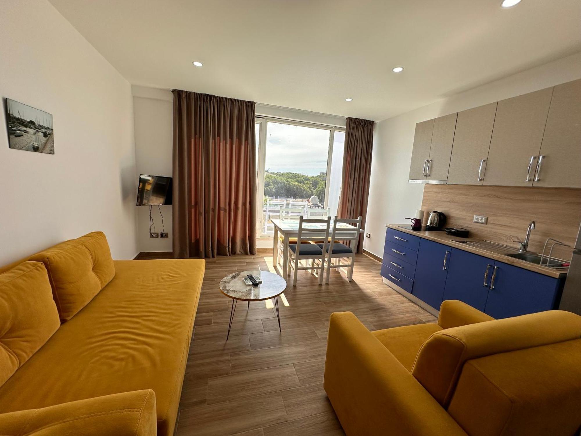 Tuttomondo Apartments Golem  Bagian luar foto