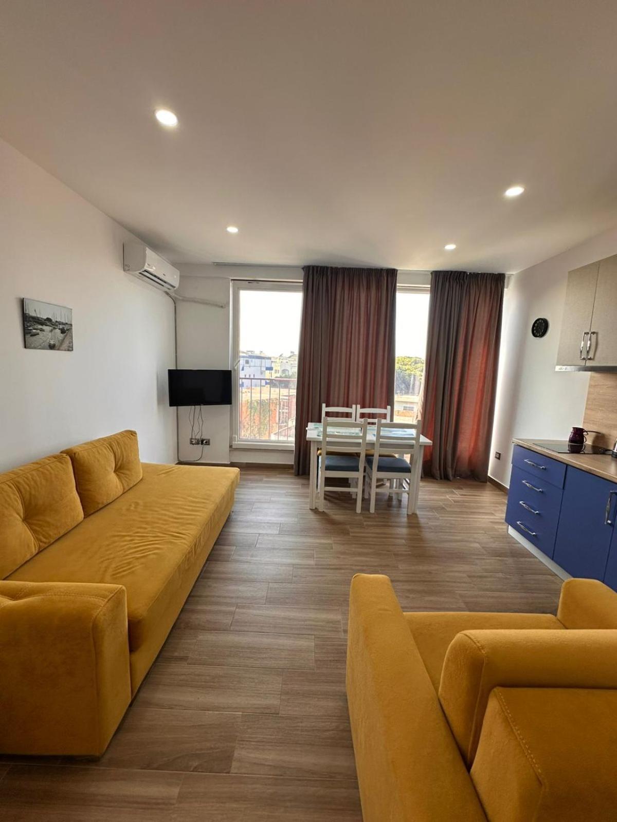 Tuttomondo Apartments Golem  Bagian luar foto